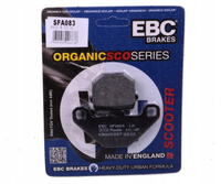 Klocki Hamulcowe EBC SFA083