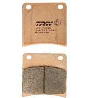 Klocki Hamulcowe TRW MCB591SH