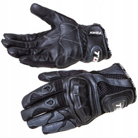 TORX KRÓTKIE WYGODNE RĘKAWICE MASTER SKÓRA S