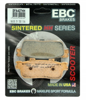 Klocki Hamulcowe EBC SFA427HH