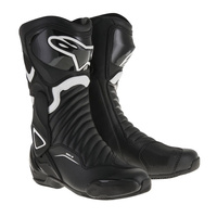 Buty Motocyklowe Alpinestars SMX-6 V2 Black White