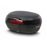 Kufer Motocyklowy Na Dwa Kaski Shad SH46