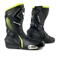 Buty Motocyklowe Sportowe SHIMA RSX-6 BLACK FLUO