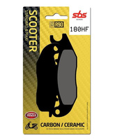 Klocki Hamulcowe SBS 180HF