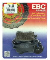 Klocki Hamulcowe EBC FA153