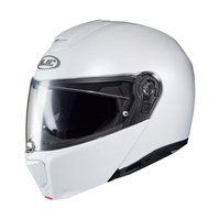 Kask Szczękowy HJC RPHA-90S Pearl White