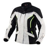 Kurtka Damska Rebelhorn Hiker III Lady Black Grey Fluo