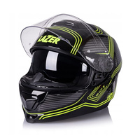 Kask Integralny Lazer Rafale Darkside