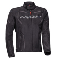 Kurtka Motocyklowa Tekstylna IXON Striker Black