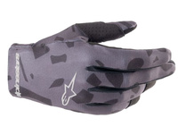 Alpinestars Rękawice MX Radar Grey Silver