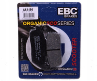 Klocki Hamulcowe EBC SFA196