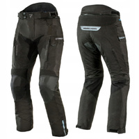 Spodnie Motocyklowe Rebelhorn Cubby III Black