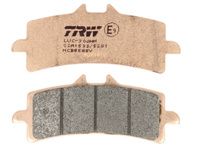 Klocki Hamulcowe TRW MCB858SV