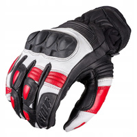 Męskie Rękawice Motocyklowe Wolf Bandit