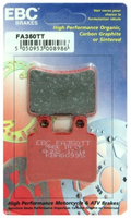 Klocki Hamulcowe EBC FA350TT