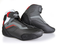 FORMA BUTY MOTOCYKLOWE STINGER FLOW BLACK WHITE 45