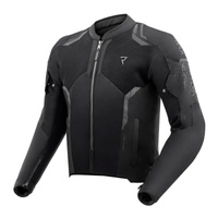 Kurtka Tekstylna Motocyklowa REBELHORN JAX Black