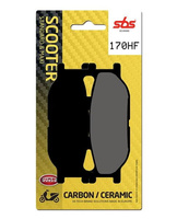 Klocki Hamulcowe SBS 170HF