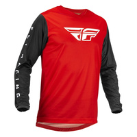 Bluza Cross FLY F-16 Red Black