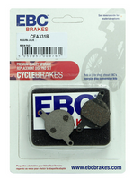 EBC KLOCKI ROWEROWE CFA331R ORGANICZNE WYCZYNOWE