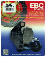 Klocki Hamulcowe EBC FA382