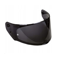 Szyba Kasku LS2 FF320 FF353 FF800 Ciemna