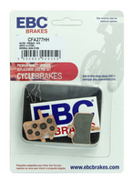 EBC KLOCKI ROWEROWE CFA277HH METALICZNE