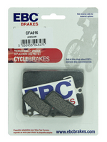 EBC KLOCKI ROWEROWE CFA616 ORGANICZNE