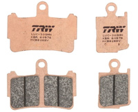 Klocki Hamulcowe TRW MCB828SV