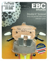 Klocki Hamulcowe EBC FA078HH