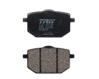 Klocki Hamulcowe TRW MCB568