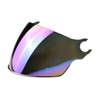 Szyba Kasku LS2 OF562 OF558 Tęczowa