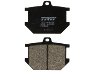 Klocki Hamulcowe TRW MCB68