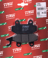 Klocki Hamulcowe TRW MCB663