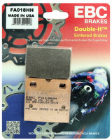 Klocki Hamulcowe EBC FA018HH