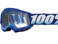 GOGLE 100 PROCENT CROSS/ENDURO ACCURI 2 BLUE