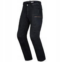 Spodnie Motocyklowe Rebelhorn Urban III Washed Black
