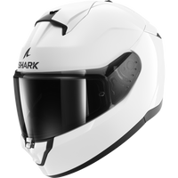 Kask Integralny Shark Ridill 2 White Glossy