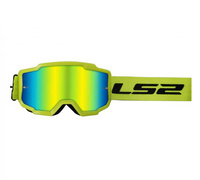 Gogle Enduro/Motocross LS2 CHARGER YELLOW