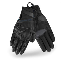 Rękawice Motocyklowe Damskie SHIMA HERO WP LADY czarny membrana