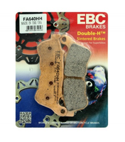 Klocki Hamulcowe EBC FA640HH