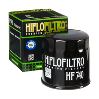 Filtr Oleju Hiflofiltro HF740