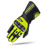 Rękawice Motocyklowe Męskie SHIMA STR-2 VENT FLUO