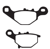 Klocki Hamulcowe EBC SFA396HH