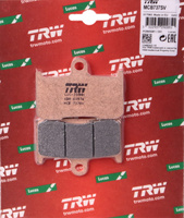 Klocki Hamulcowe TRW MCB737SV