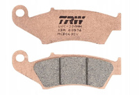 Klocki Hamulcowe TRW MCB669SV