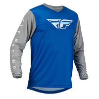 Bluza Cross FLY F-16 Blue Grey