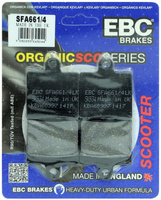 Klocki Hamulcowe EBC SFA661/4