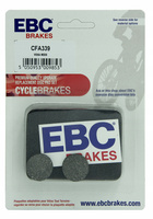 EBC KLOCKI ROWEROWE CFA339 ORGANICZNE