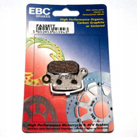 Klocki Hamulcowe EBC FA325TT